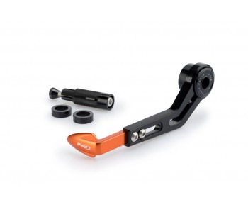 Clutch Protection Lever - Orange